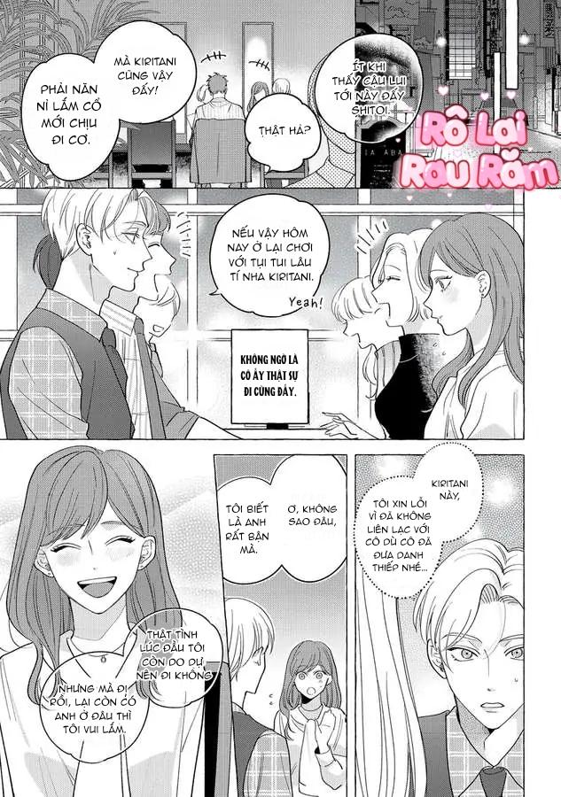 Đọc truyện Fake fact lips - Chapter 5