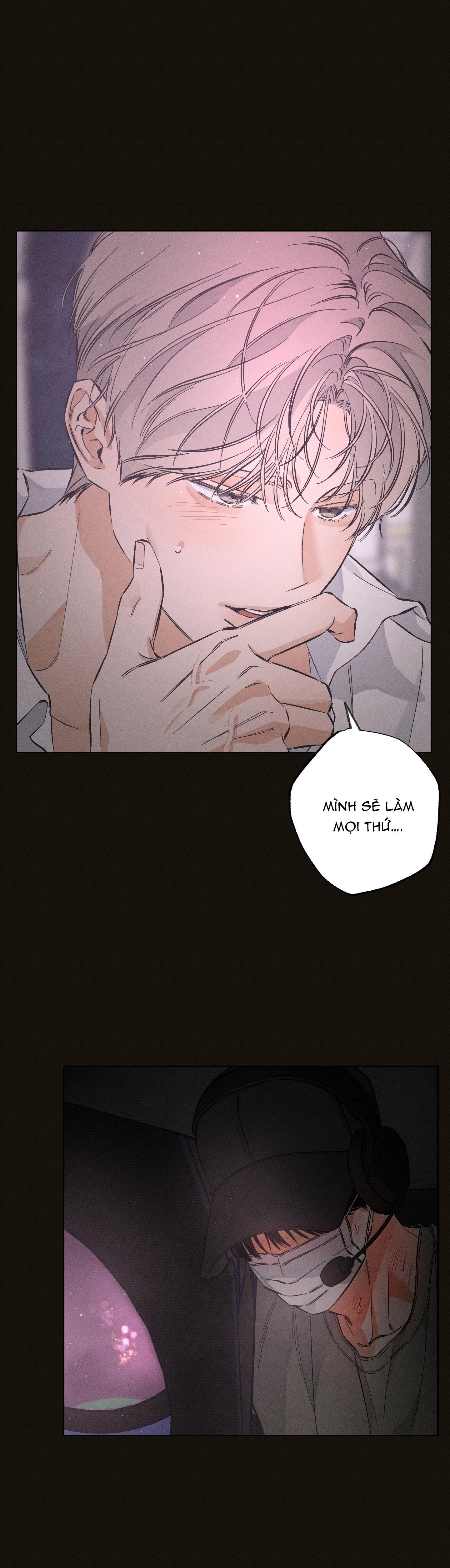 Đọc truyện (RÔ LAI) PHÍA SAU SÂN KHẤU - Chapter 6