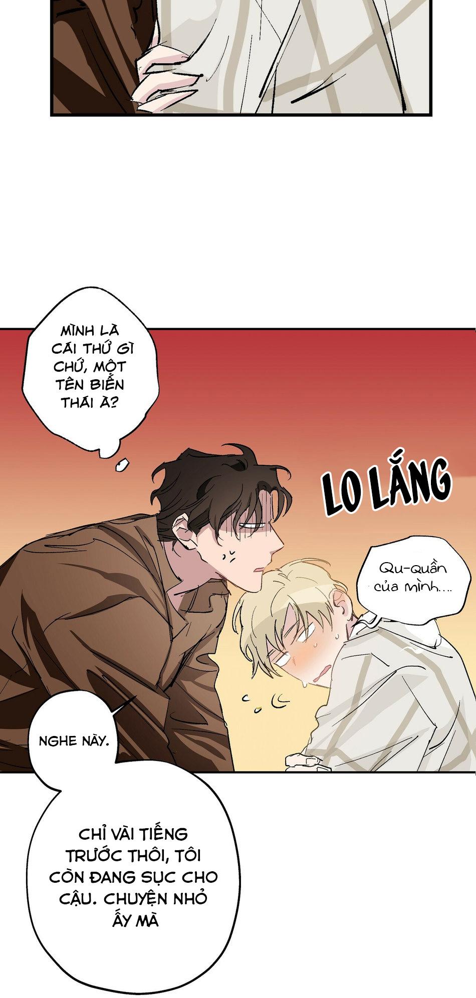 Đọc truyện Phù Thủy Xứ Eden - Chapter 5