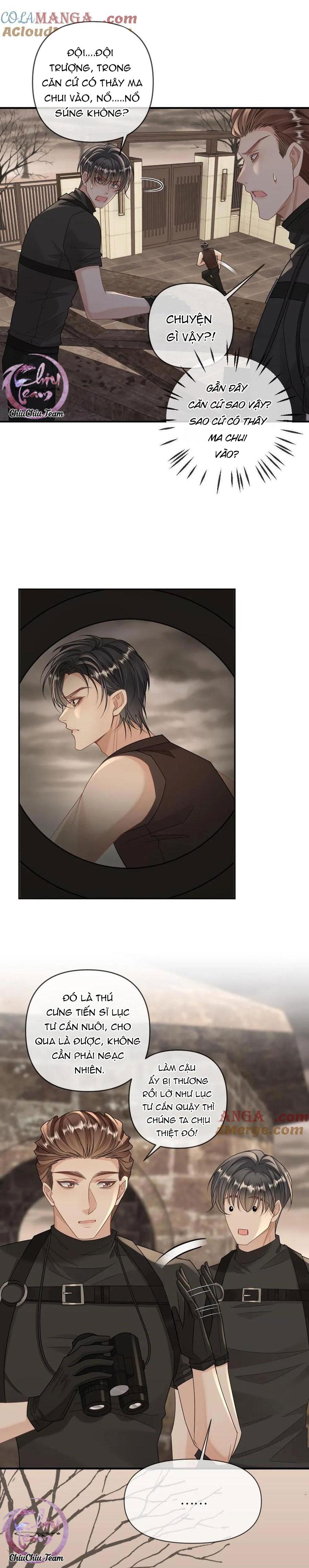 Đọc truyện Khát Vọng Ngọt Ngào - Chapter 342