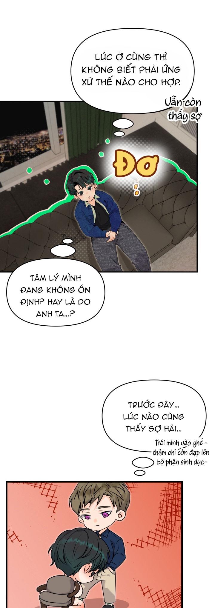 Đọc truyện BÁO CÁO SỨC KHỎE TUYẾN TIỀN LIỆT - Chapter 18