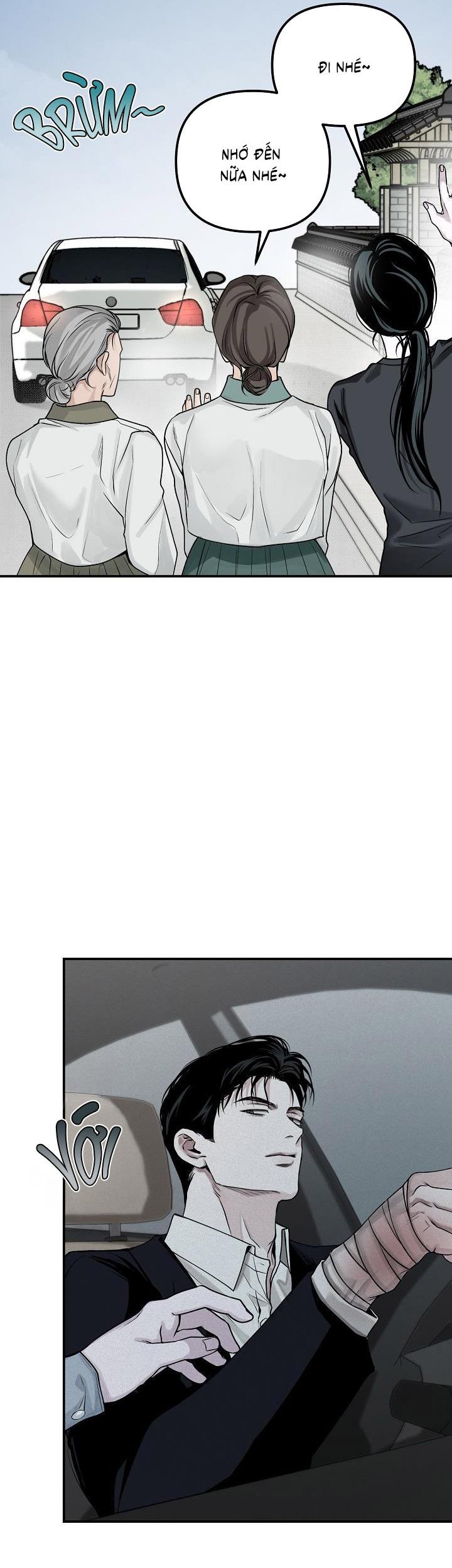Đọc truyện (CBunu) Phép Chiếu - Chapter 31