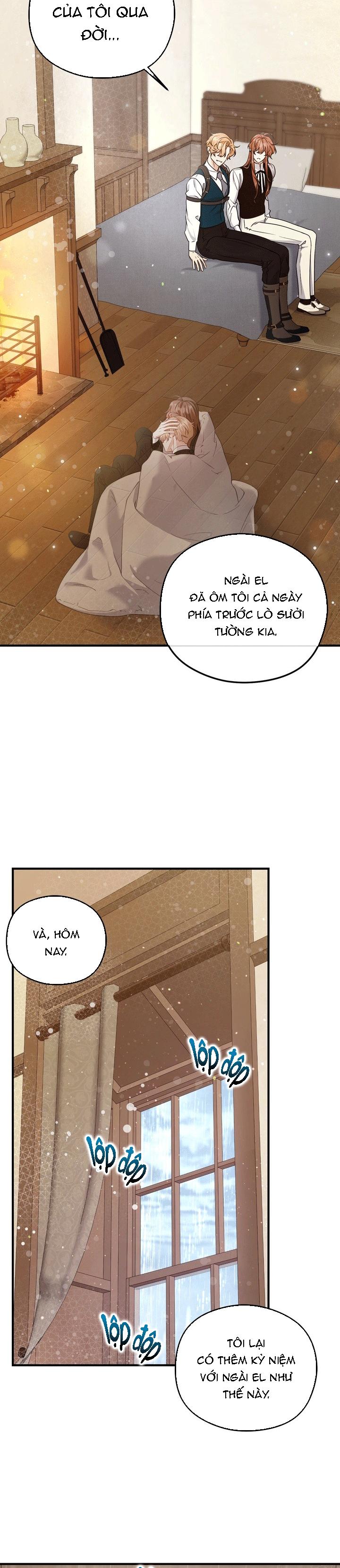 Đọc truyện TIỂU  BÁ TƯỚC BETA NAY ĐÃ KHÁC XƯA - Chapter 21