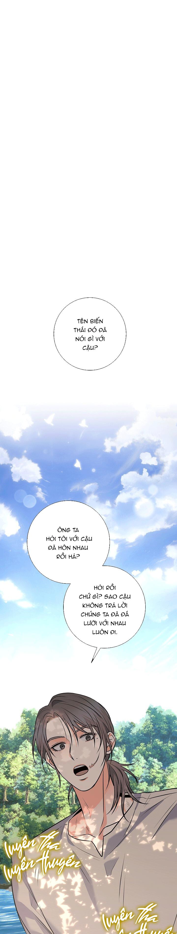 Đọc truyện CHÁN GHÉT - Chapter 55