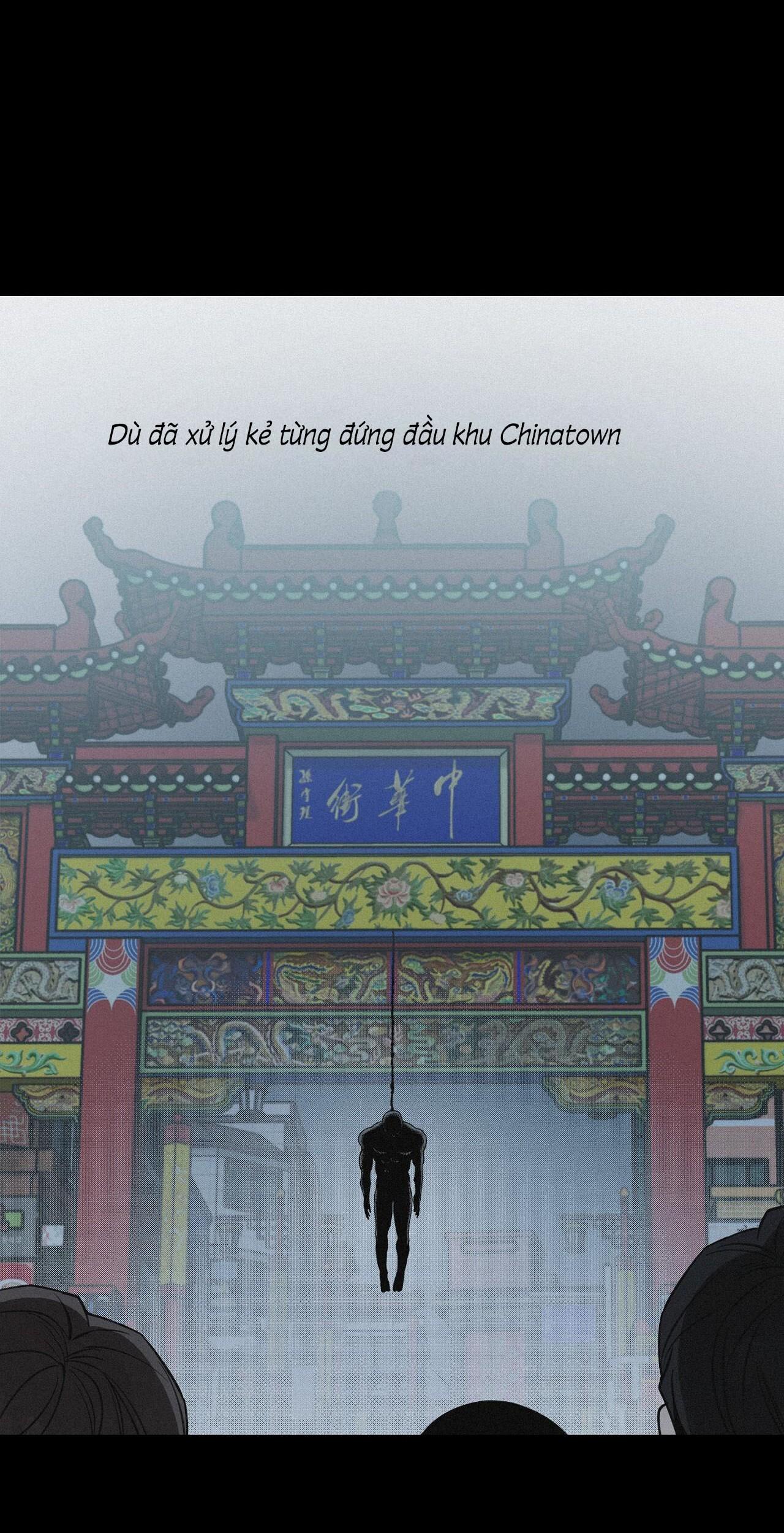 Đọc truyện (CBunu) Phép Chiếu - Chapter 36