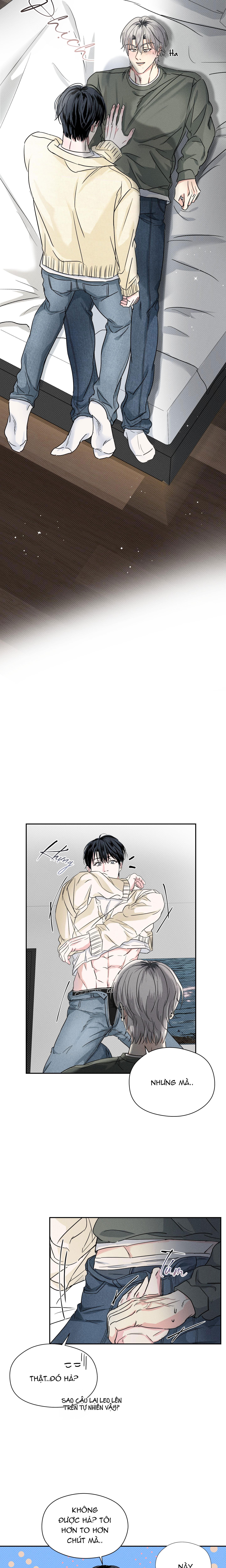 Đọc truyện BL NGẮN TUYỂN CHỌN - Chapter 34.8