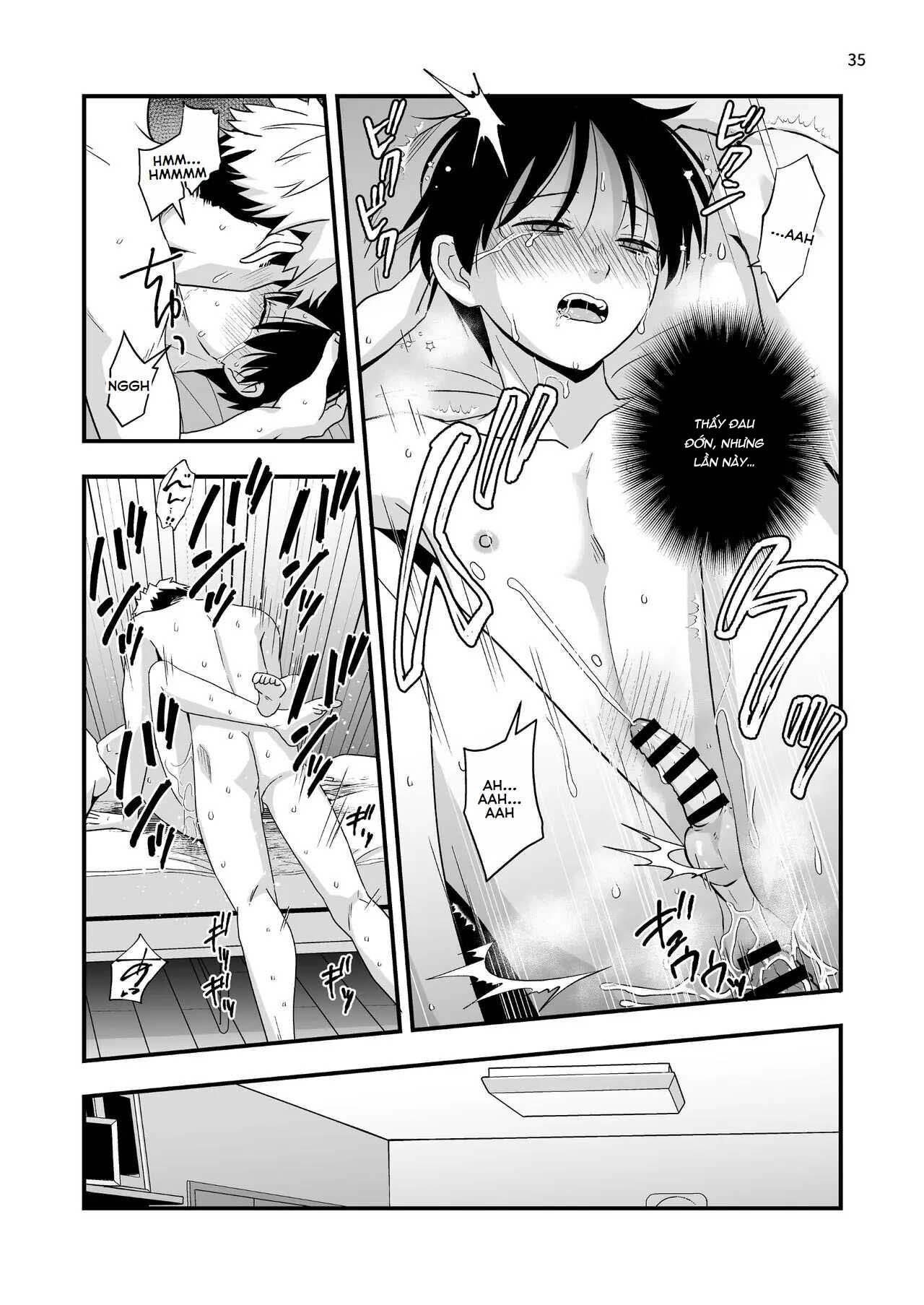 Đọc truyện Tuyển tập Minakami Riku - Chapter 6.2