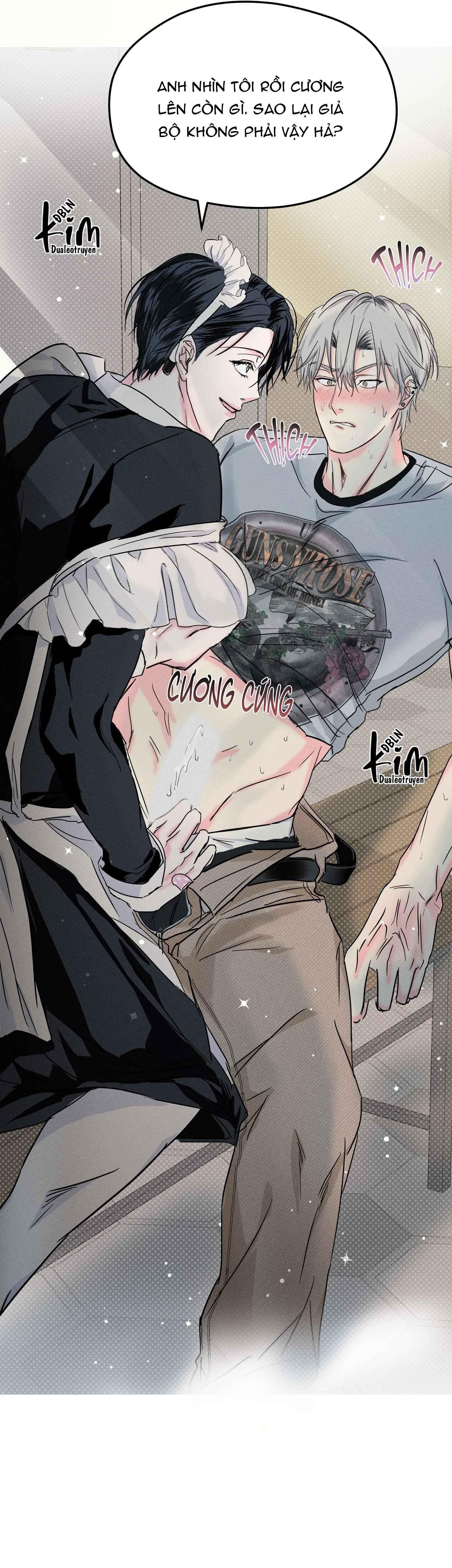 Đọc truyện BL NGẮN TUYỂN CHỌN - Chapter 34.5