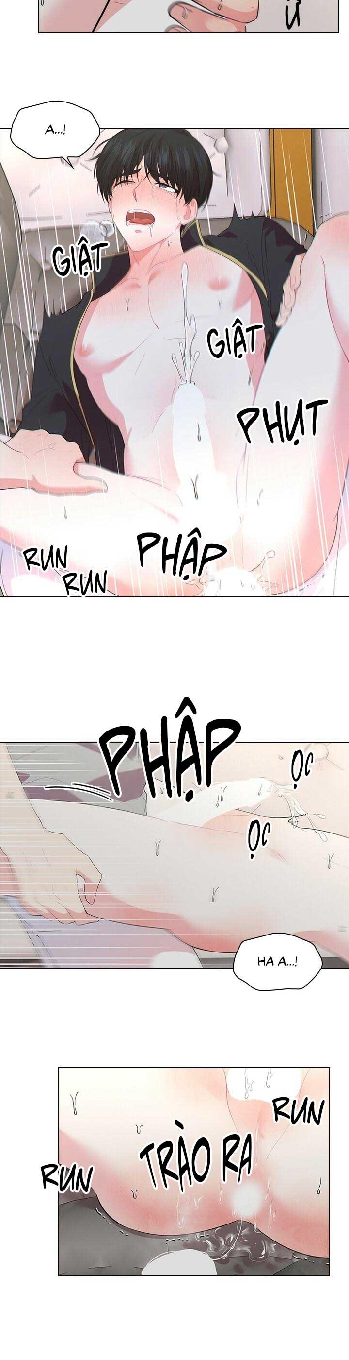 Đọc truyện Who’s your daddy - Chapter 28