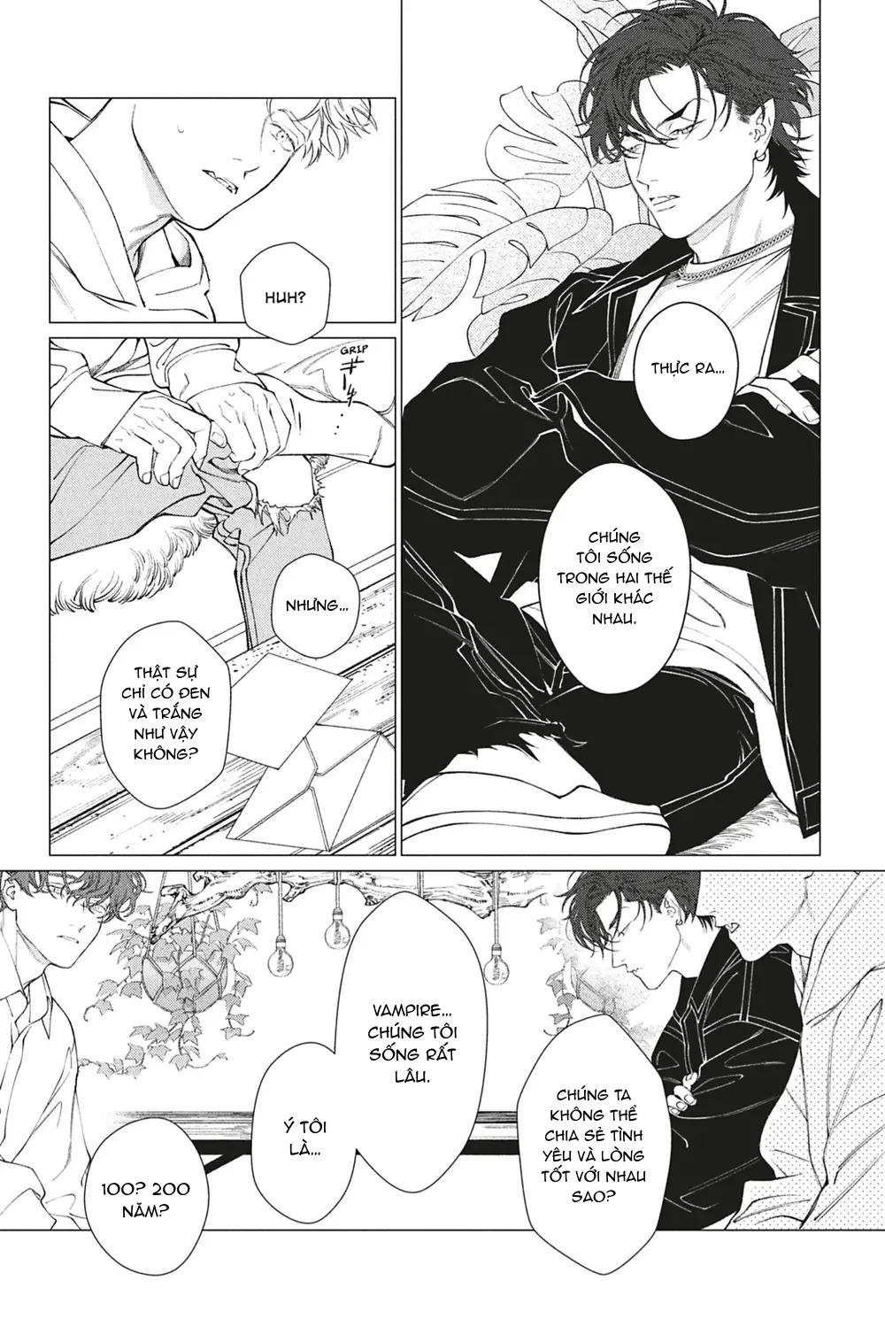 Đọc truyện FANGS - Chapter 6