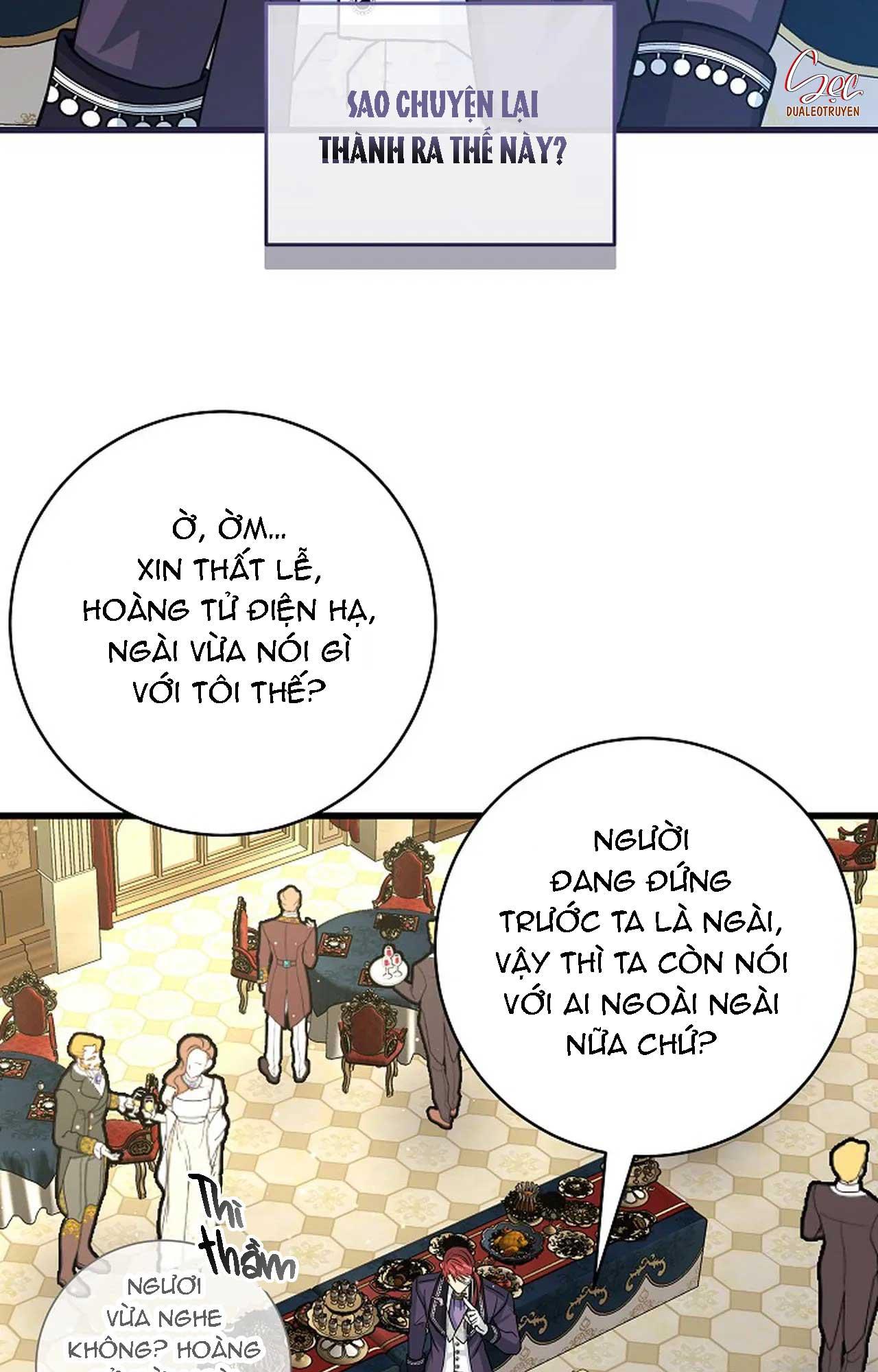 Đọc truyện NGHỈ HƯU CHỨ KHÔNG PHẢI TÌNH YÊU - Chapter 45
