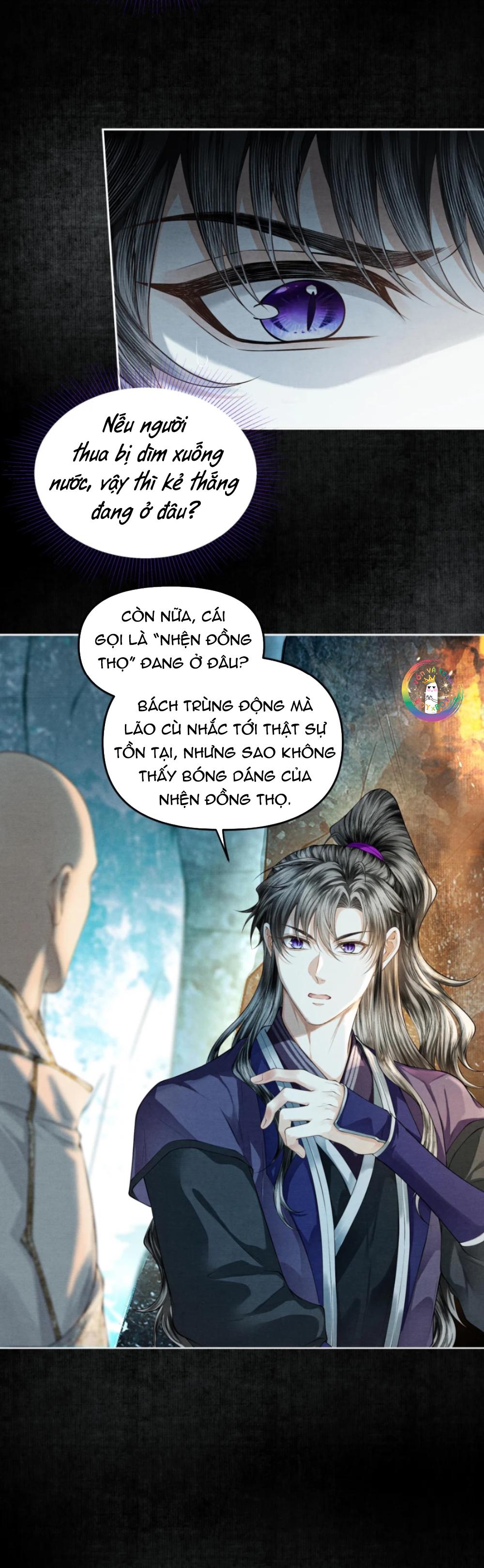 Đọc truyện Đồng Tiền Kham Thế - Chapter 122