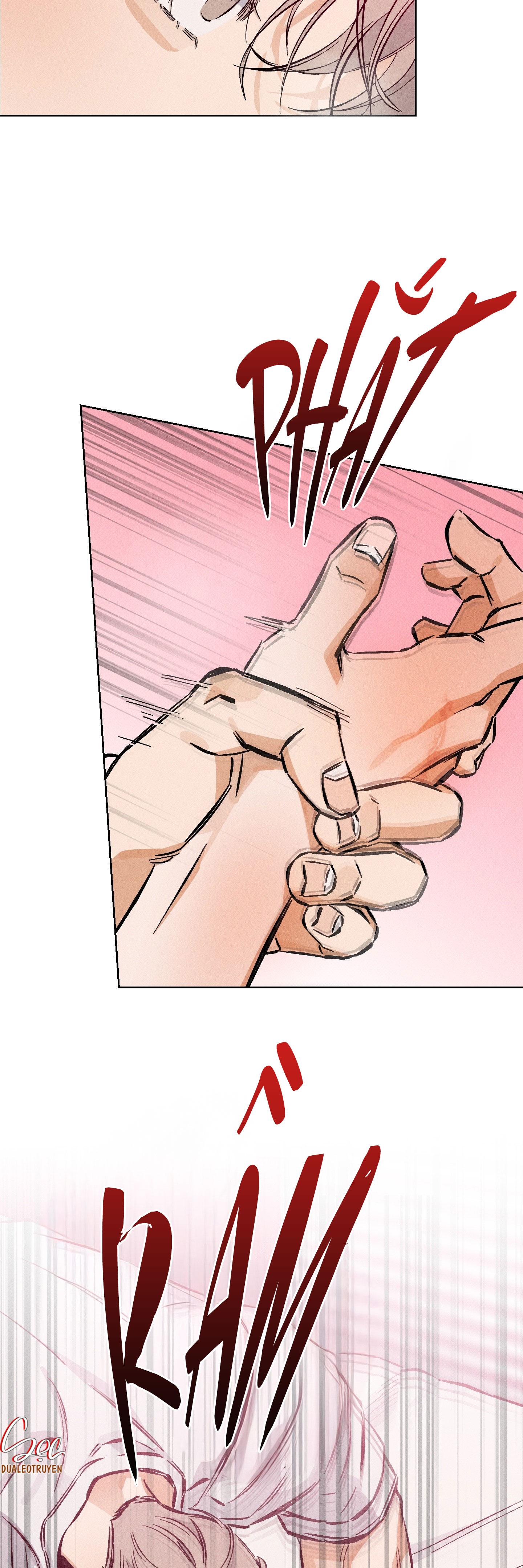 Đọc truyện STAGE BEHIND - Chapter 9