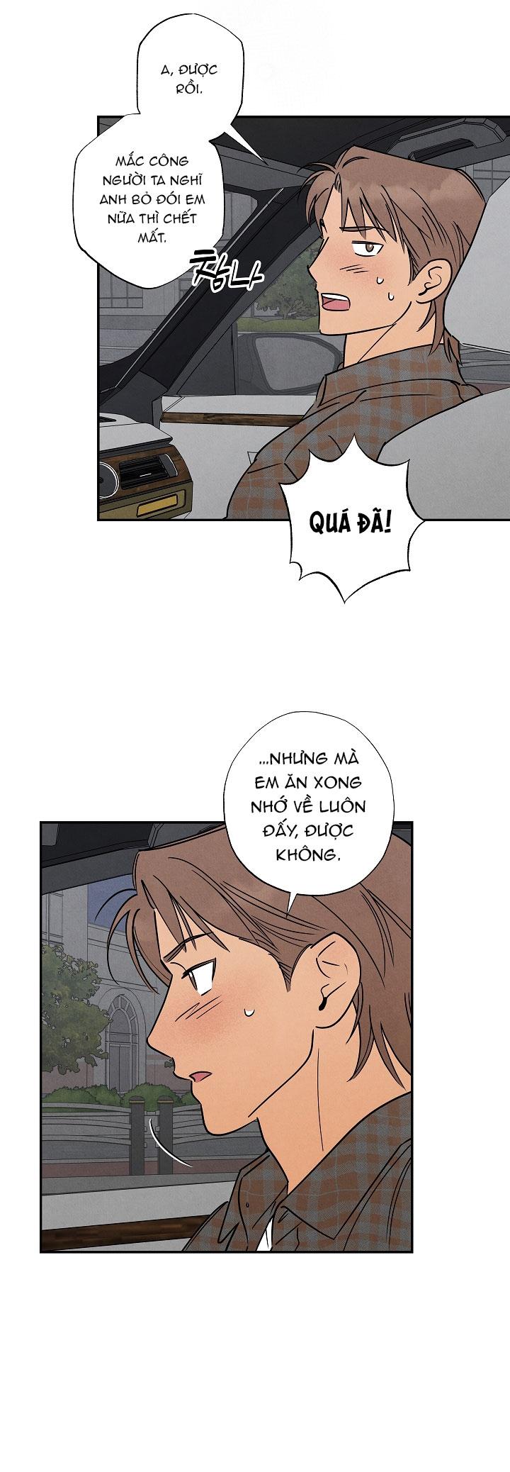 Đọc truyện BẢY NGÀY CHỦ NHẬT - Chapter 4