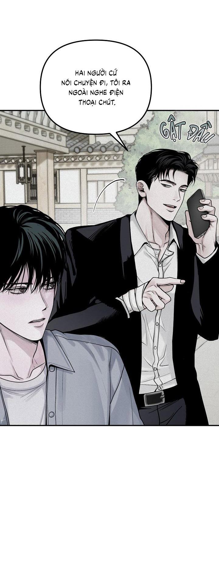 Đọc truyện (CBunu) Phép Chiếu - Chapter 31
