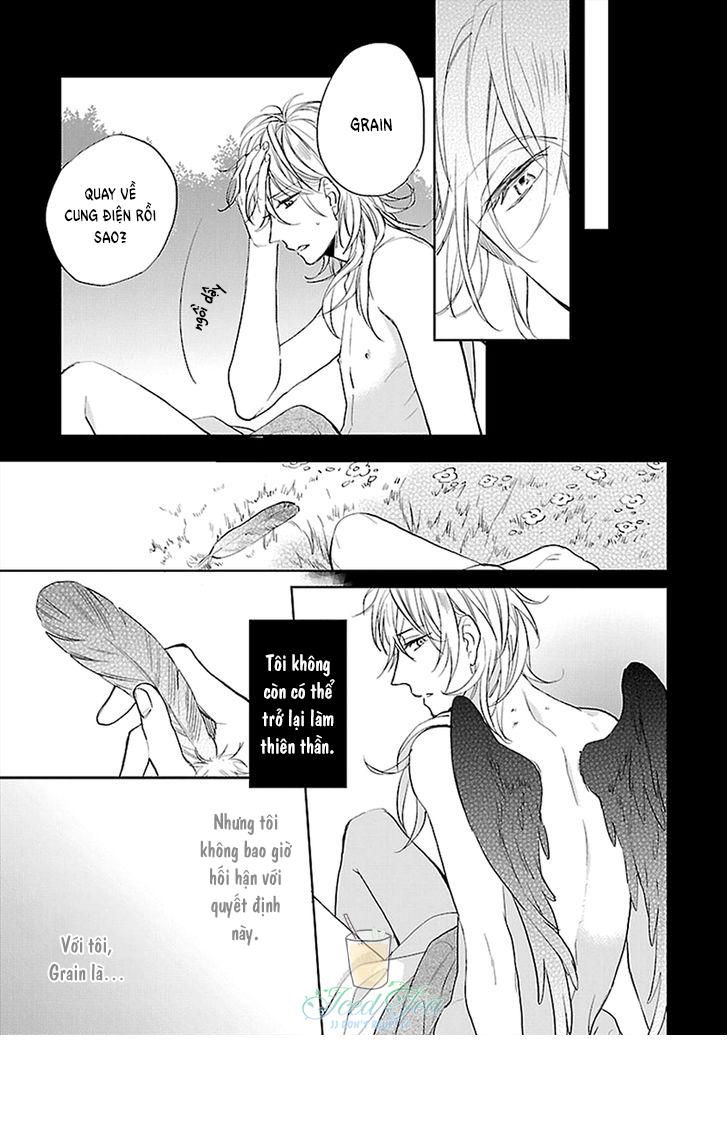 Đọc truyện Kẻ cô đơn mộng mơ - Chapter 2