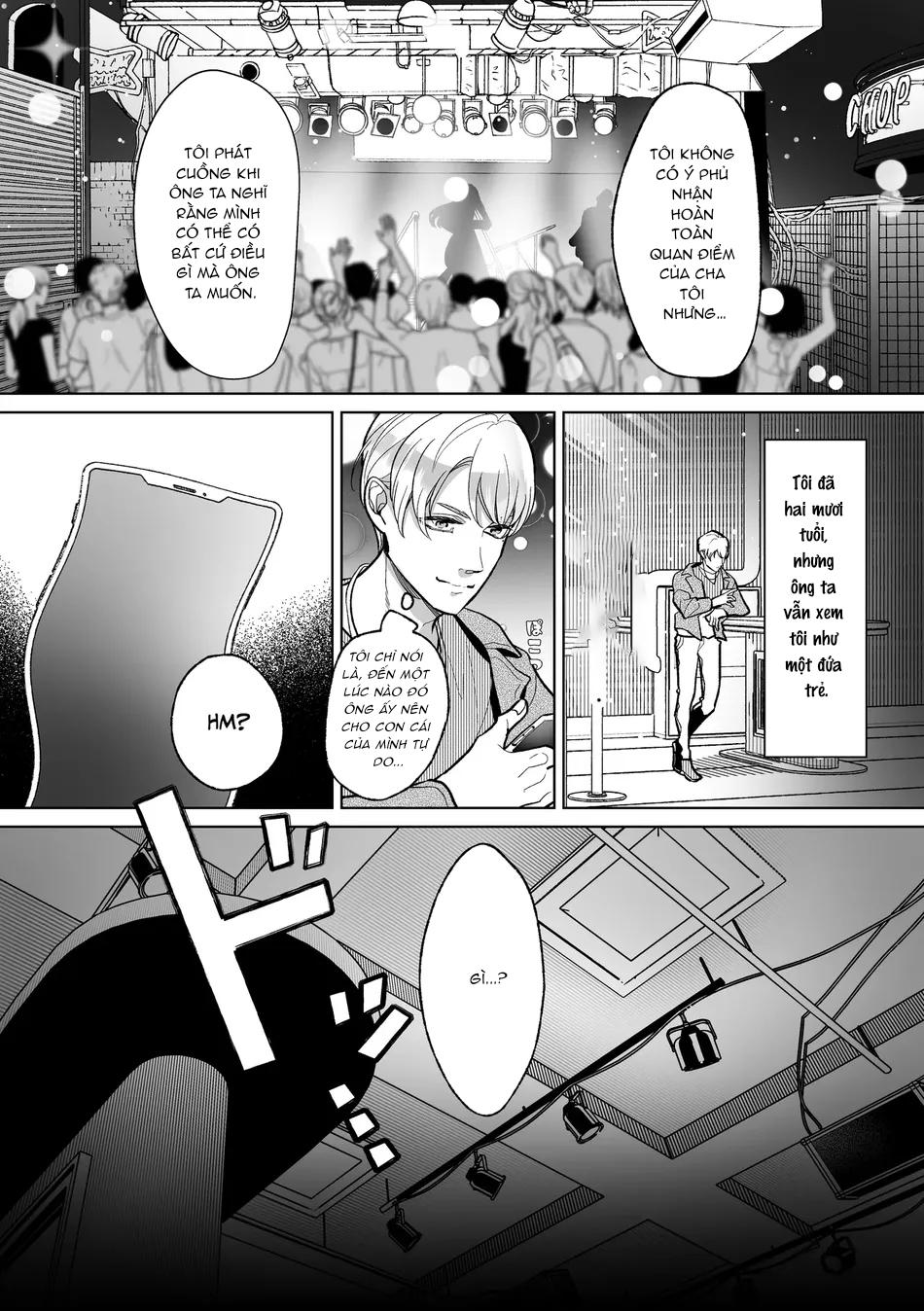 Đọc truyện Tổng Hợp Oneshot Rape - Chapter 194