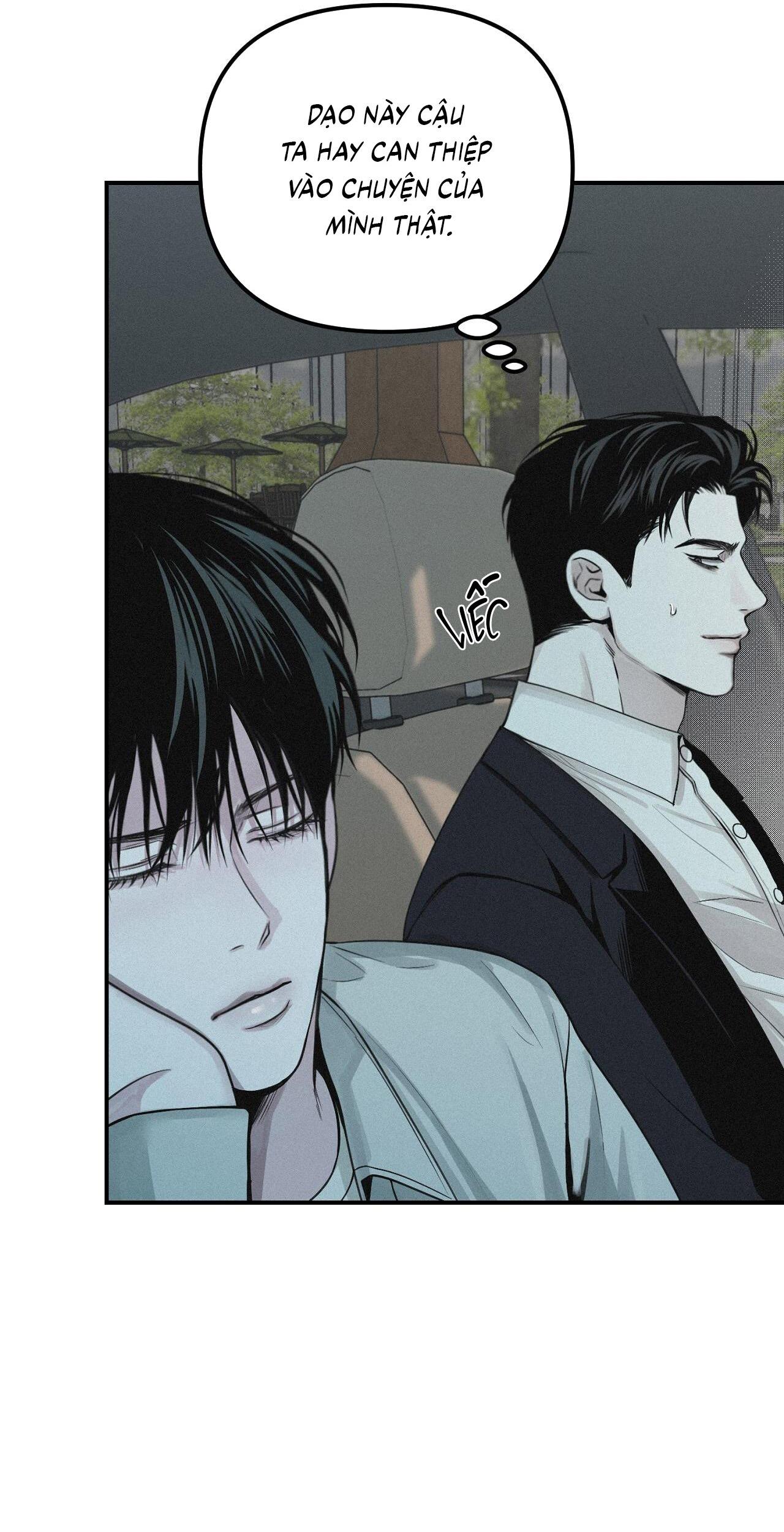Đọc truyện (CBunu) Phép Chiếu - Chapter 32