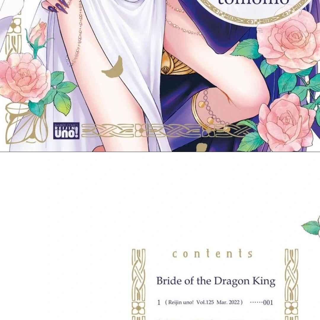 Đọc truyện Cô Dâu Của Rồng - Chapter 1