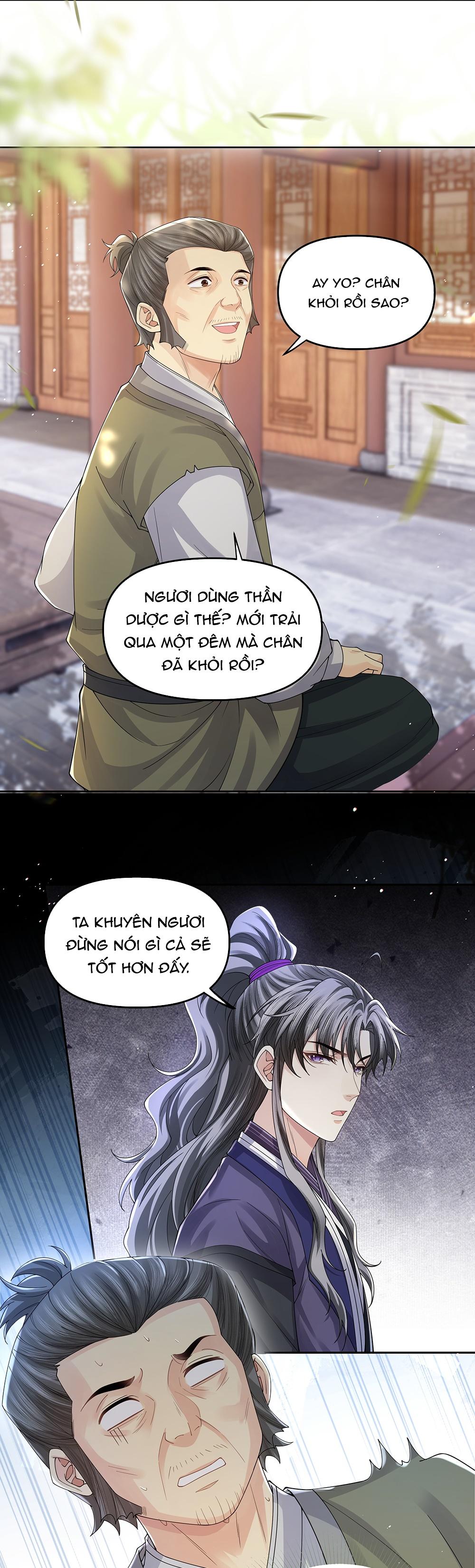 Đọc truyện Đồng Tiền Kham Thế - Chapter 106