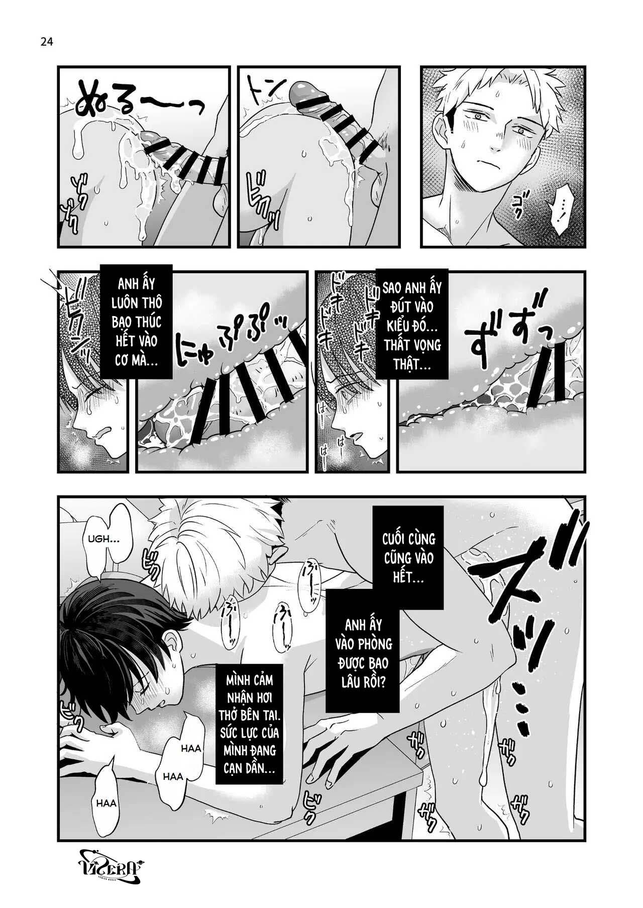 Đọc truyện Tuyển tập Minakami Riku - Chapter 6.2