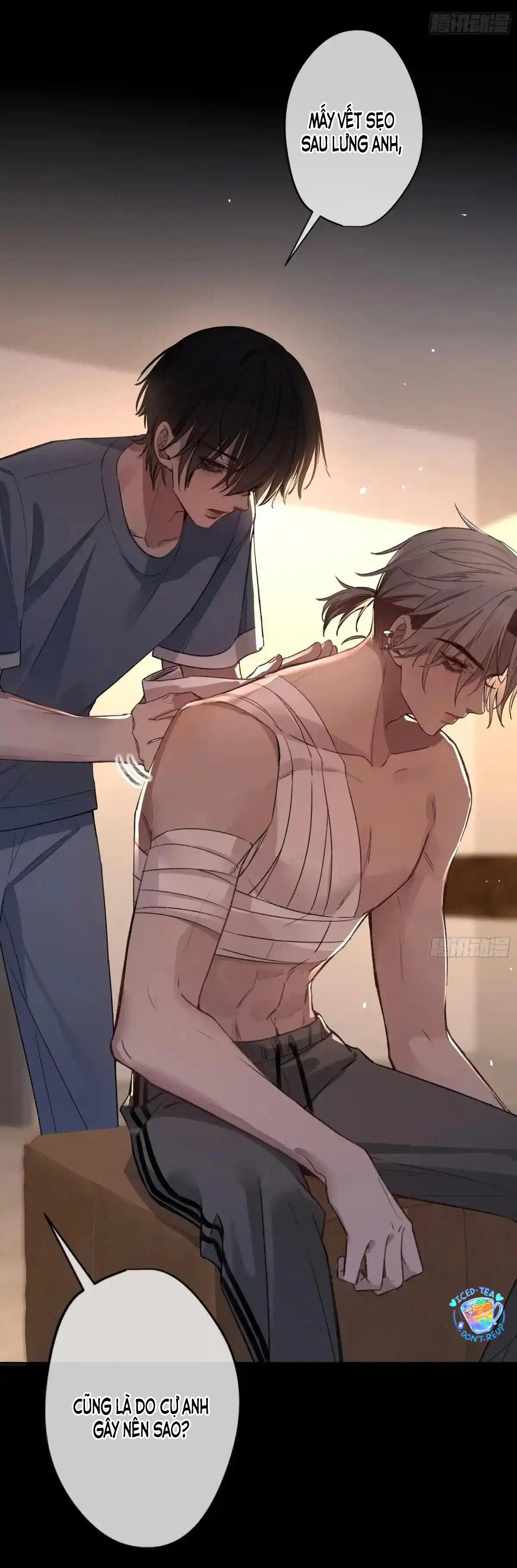 Đọc truyện Ác linh - Chapter 6