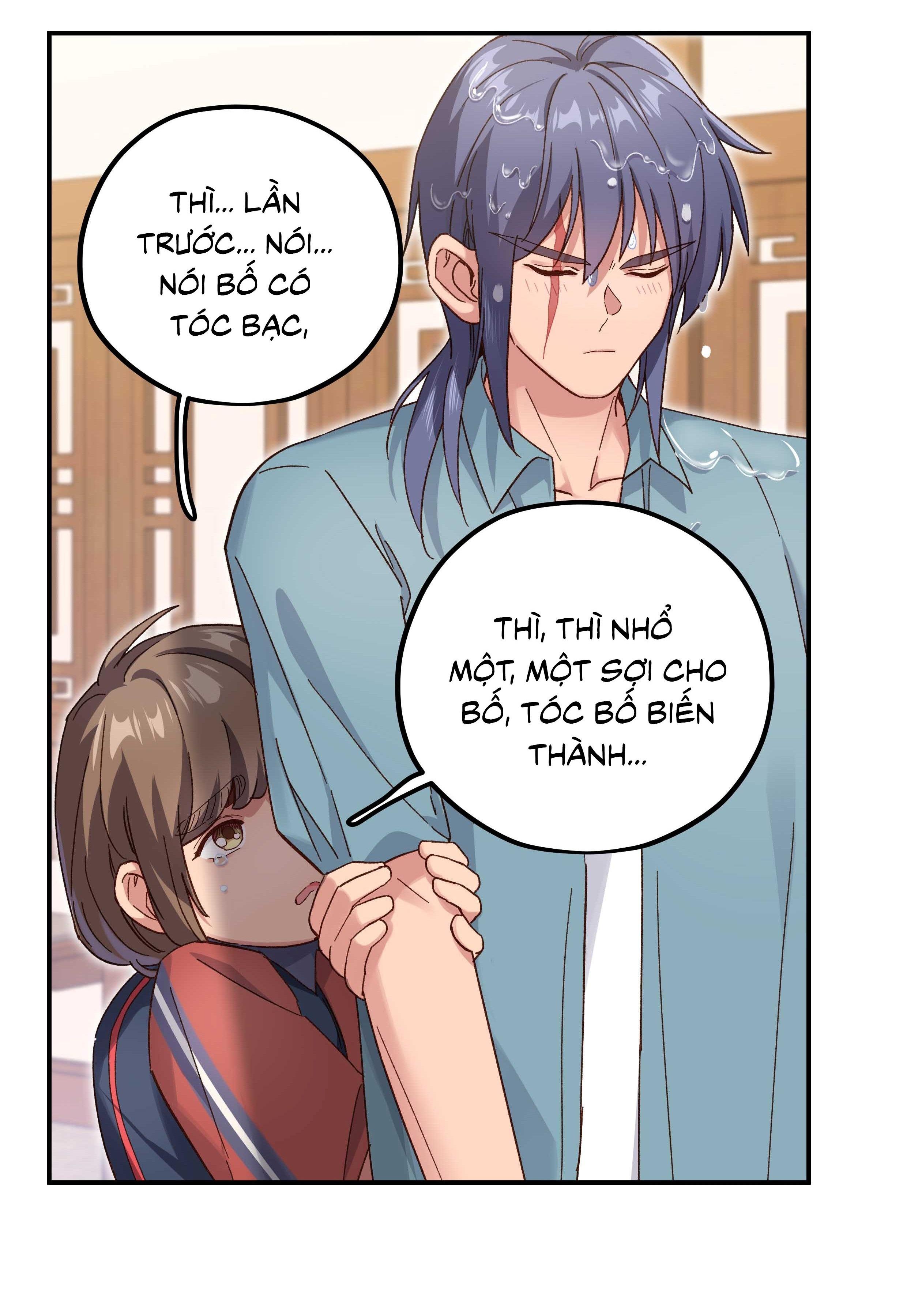 Đọc truyện Quán cơm tỳ hưu - Chapter 94
