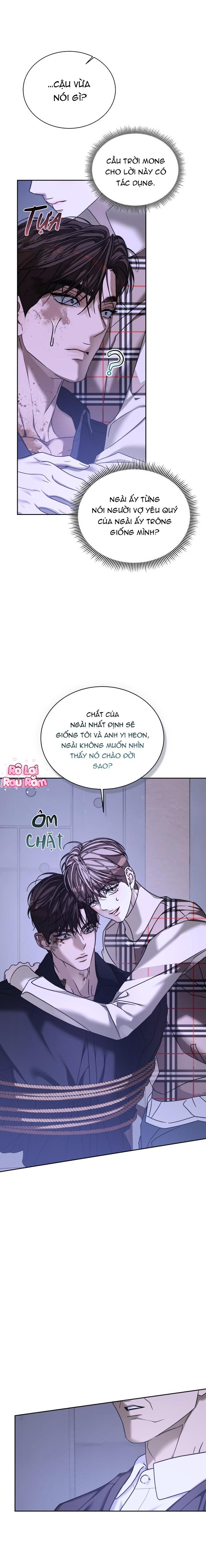 Đọc truyện (RÔ LAI) Nỗi ám ảnh ấm áp - Chapter 63