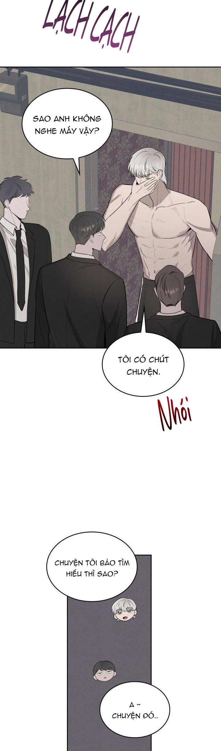 Đọc truyện BL NGẮN CHỊCH HỎNY - Chapter 58.5