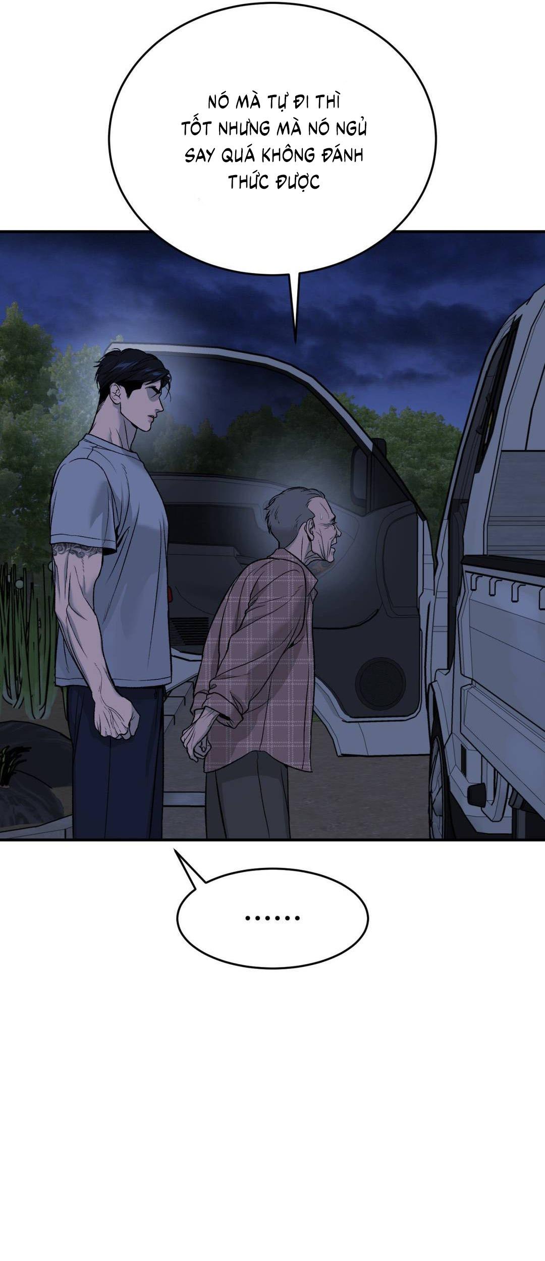 Đọc truyện (CBunu) ChinhX - Vận Xui - Chapter 69