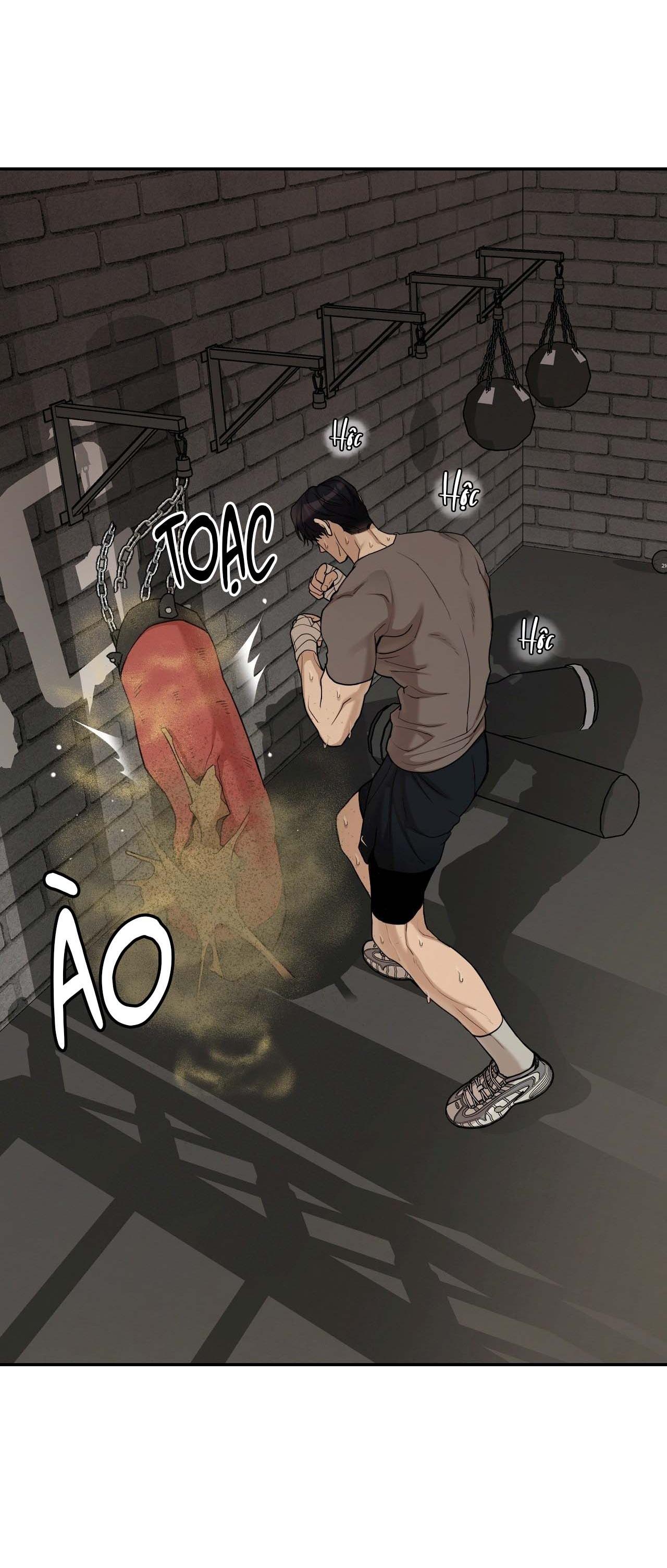 Đọc truyện Thiếu niên sò: Bình minh bùng cháy - Chapter 6