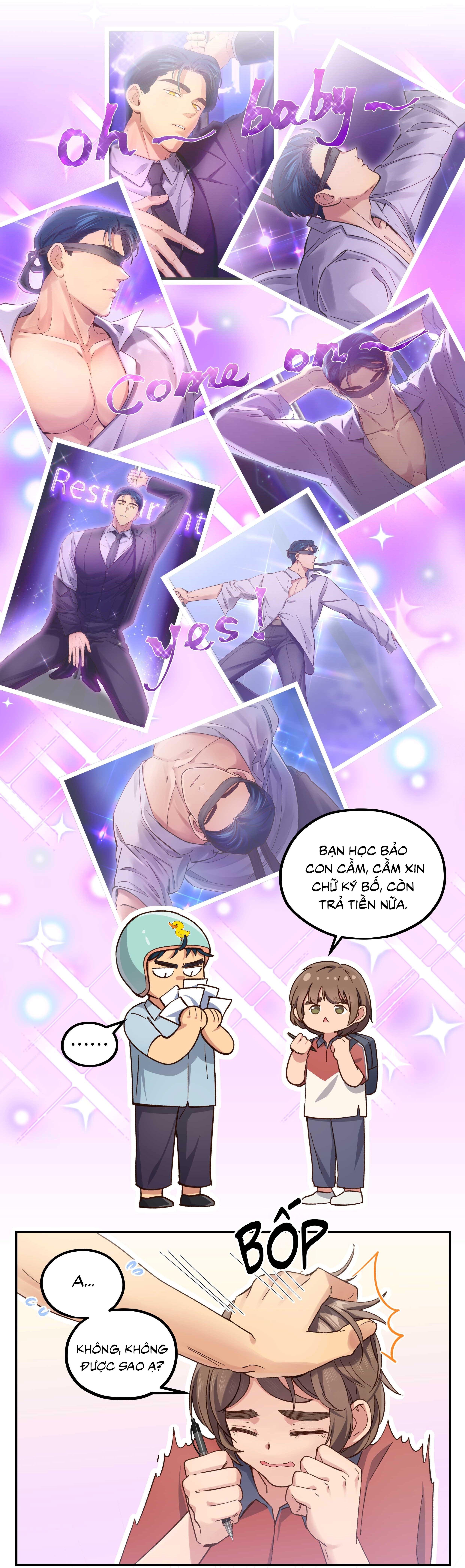 Đọc truyện Quán cơm tỳ hưu - Chapter 91