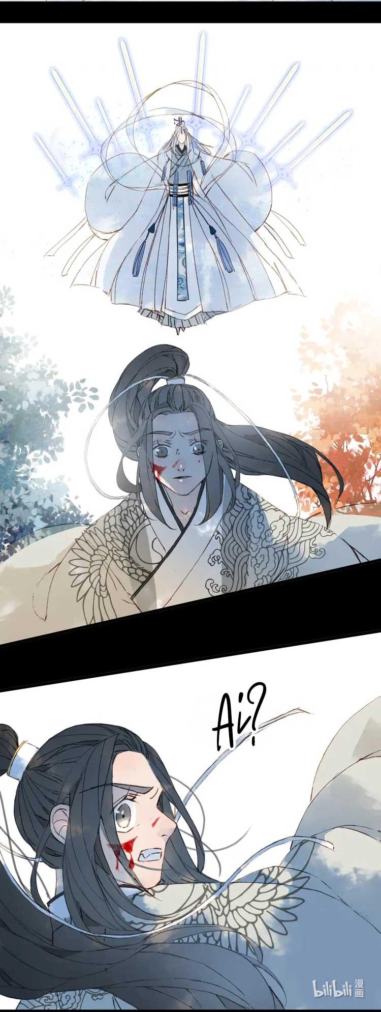 Đọc truyện Mộng tưởng chưa đến ngàn năm - Chapter 21