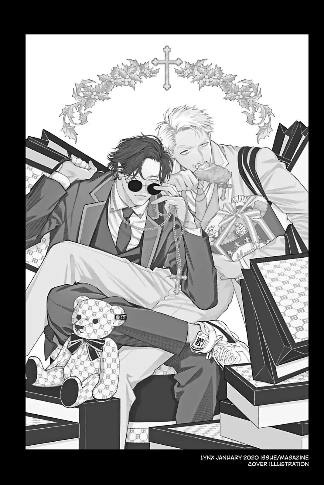 Đọc truyện FANGS - Chapter 5