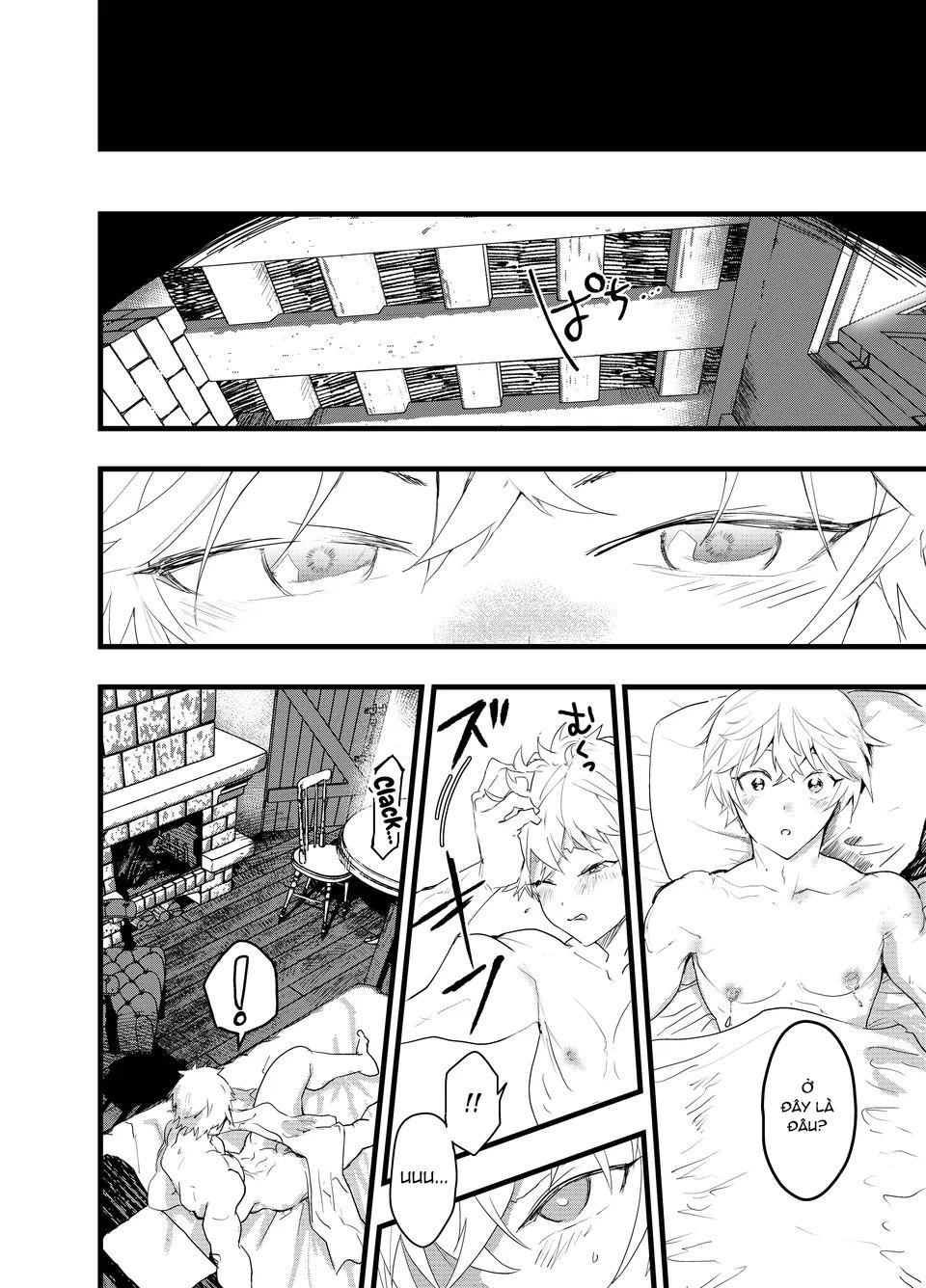 Đọc truyện TUYỂN TẬP BDSM CHỊT CHỌT - Chapter 318.2