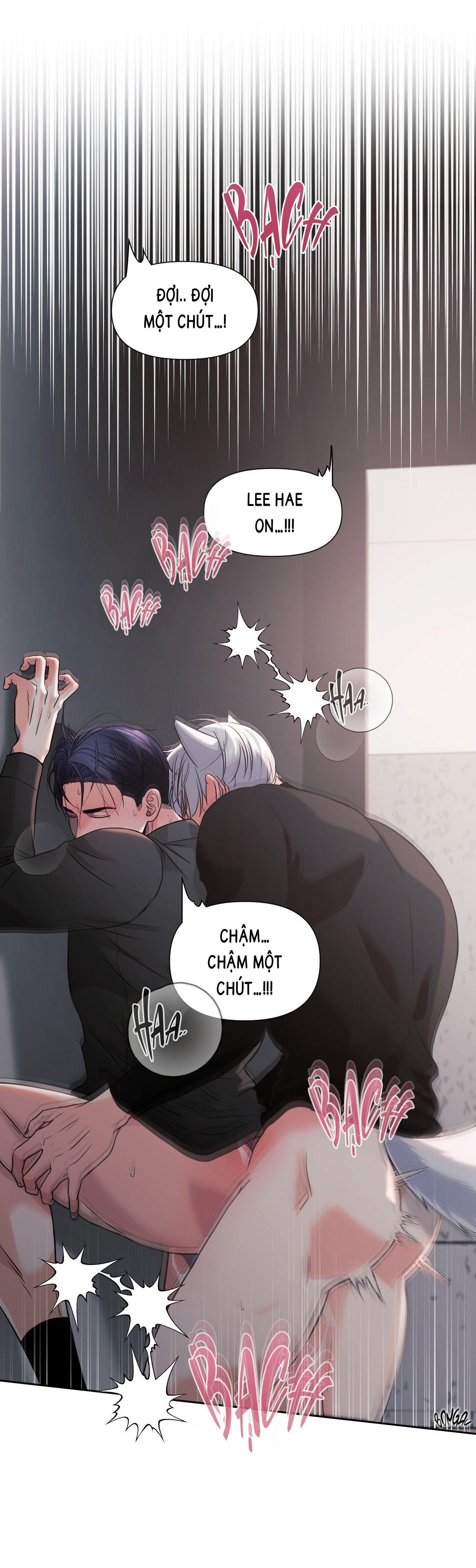 Đọc truyện Nuôi máy DẬP từ nhỏ - Chapter 20
