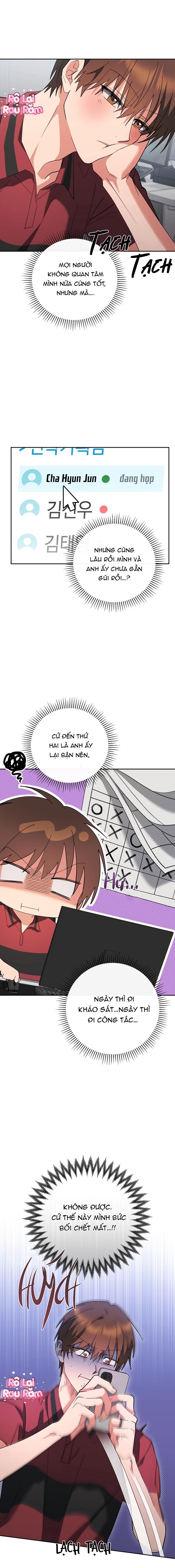 Đọc truyện LÃNG MẠN ĐỪNG LÃNG XẸT - Chapter 49