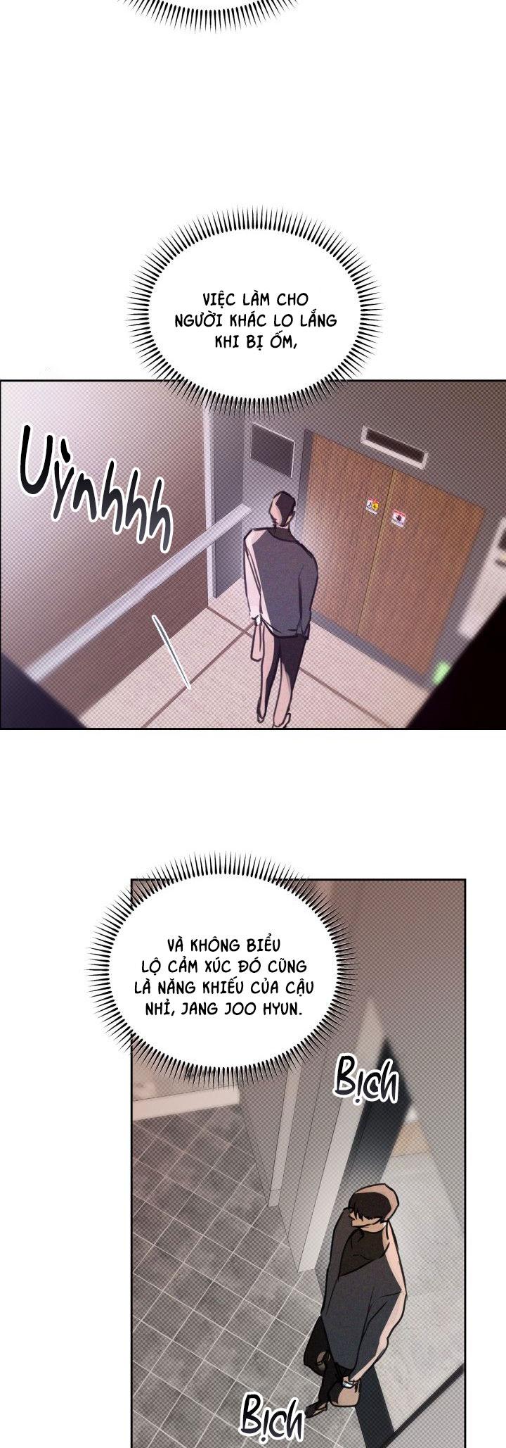 Đọc truyện BL NGẮN LOẠN LUÂN - GIA ĐÌNH - Chapter 8.5