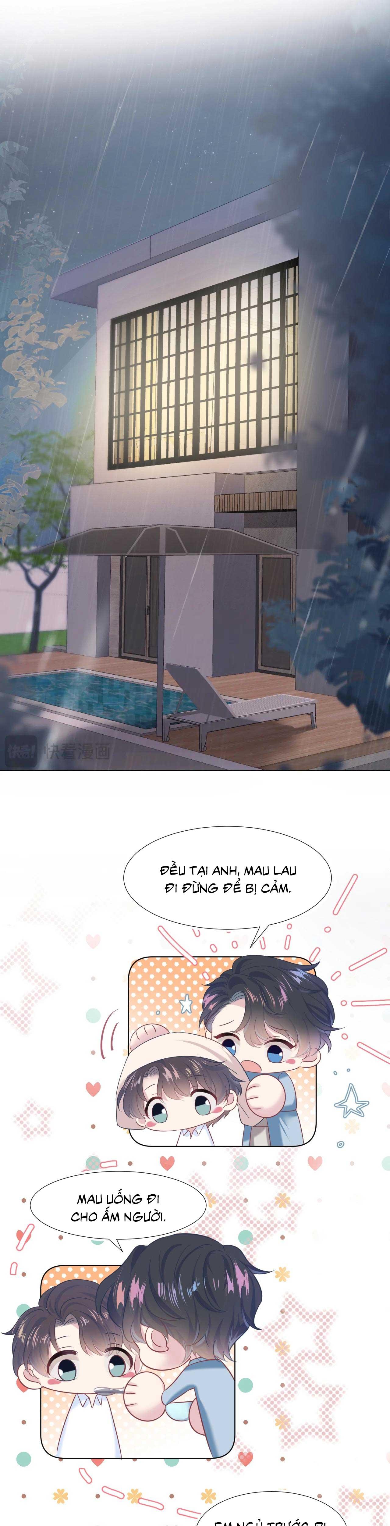 Đọc truyện Tuyệt mỹ bạch liên hoa online dạy học - Chapter 12