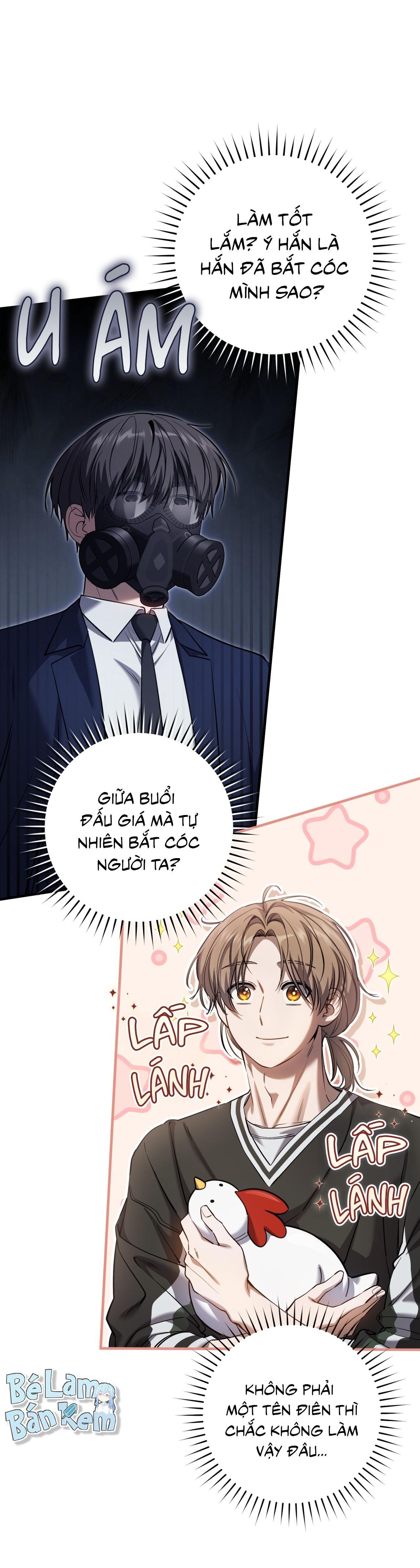 Đọc truyện Hunter muốn sống một cách yên bình - Chapter 35