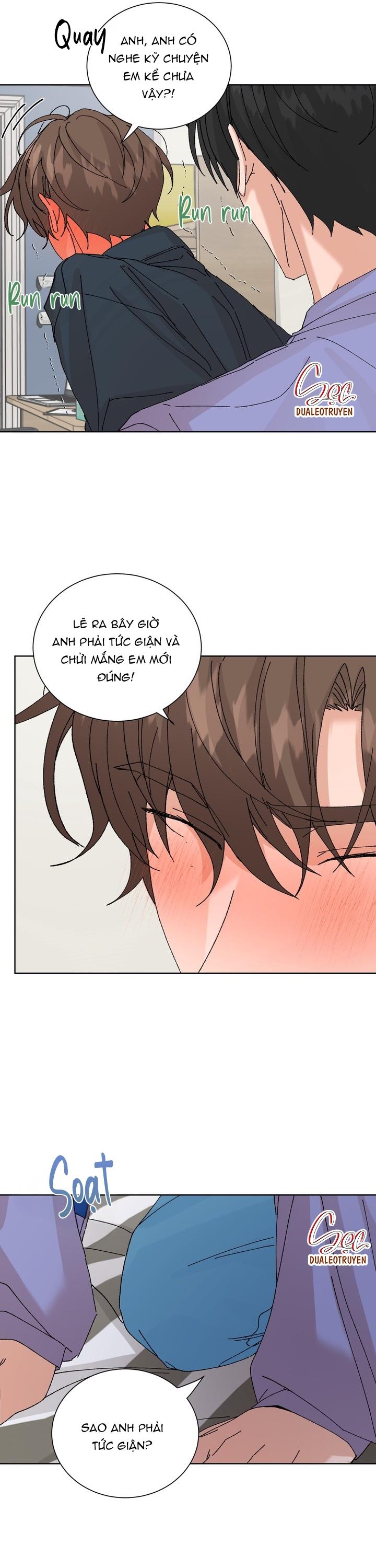 Đọc truyện ĐẶC QUYỀN CHO CẶP ĐÔI MỚI CƯỚI - Chapter 47