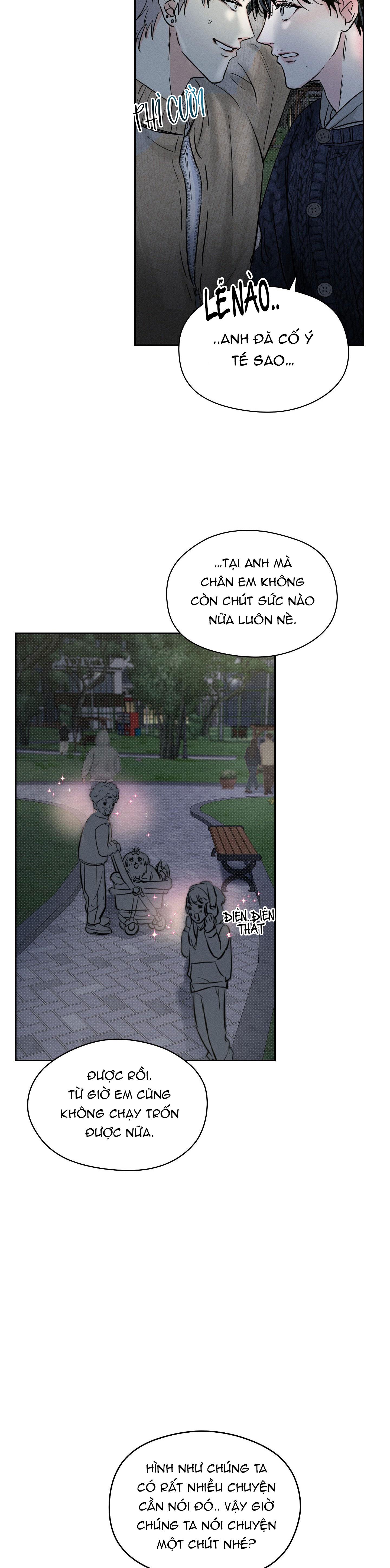Đọc truyện BL NGẮN TUYỂN CHỌN - Chapter 34.91
