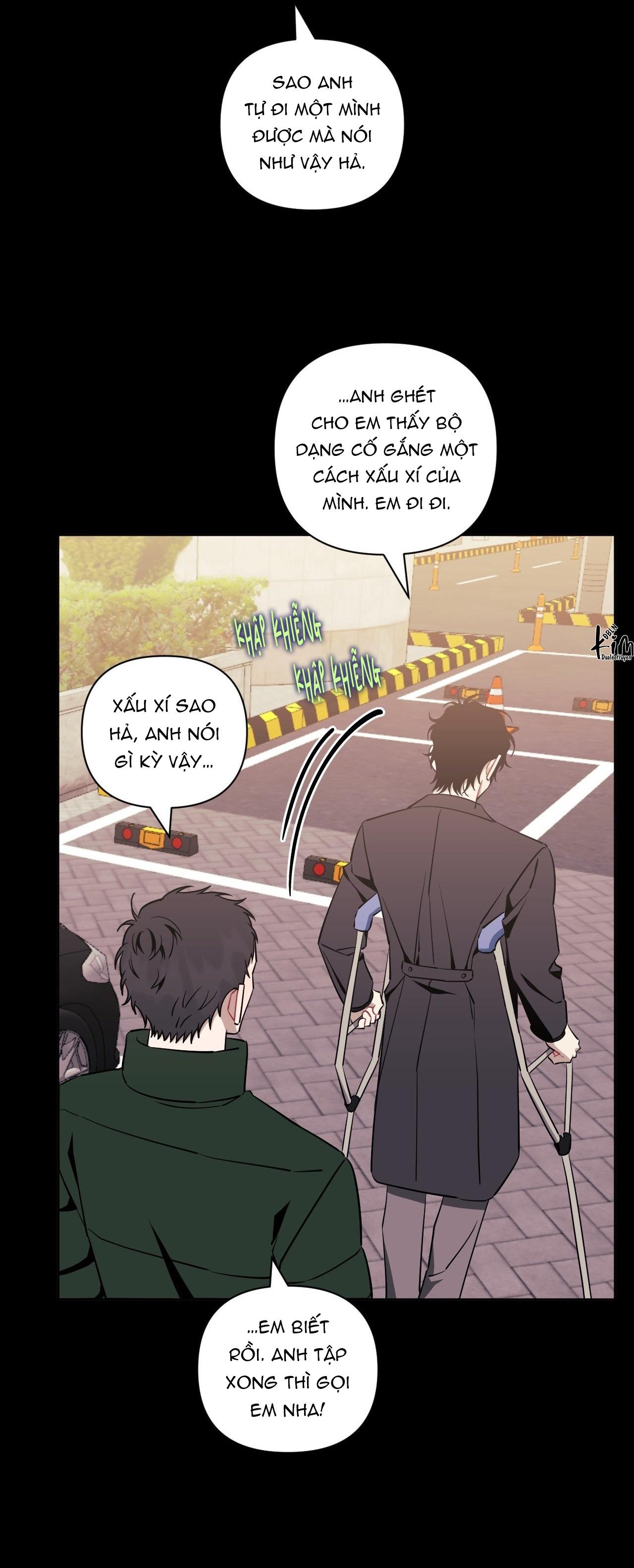 Đọc truyện HƠN CẢ BẠN BÈ - Chapter 105