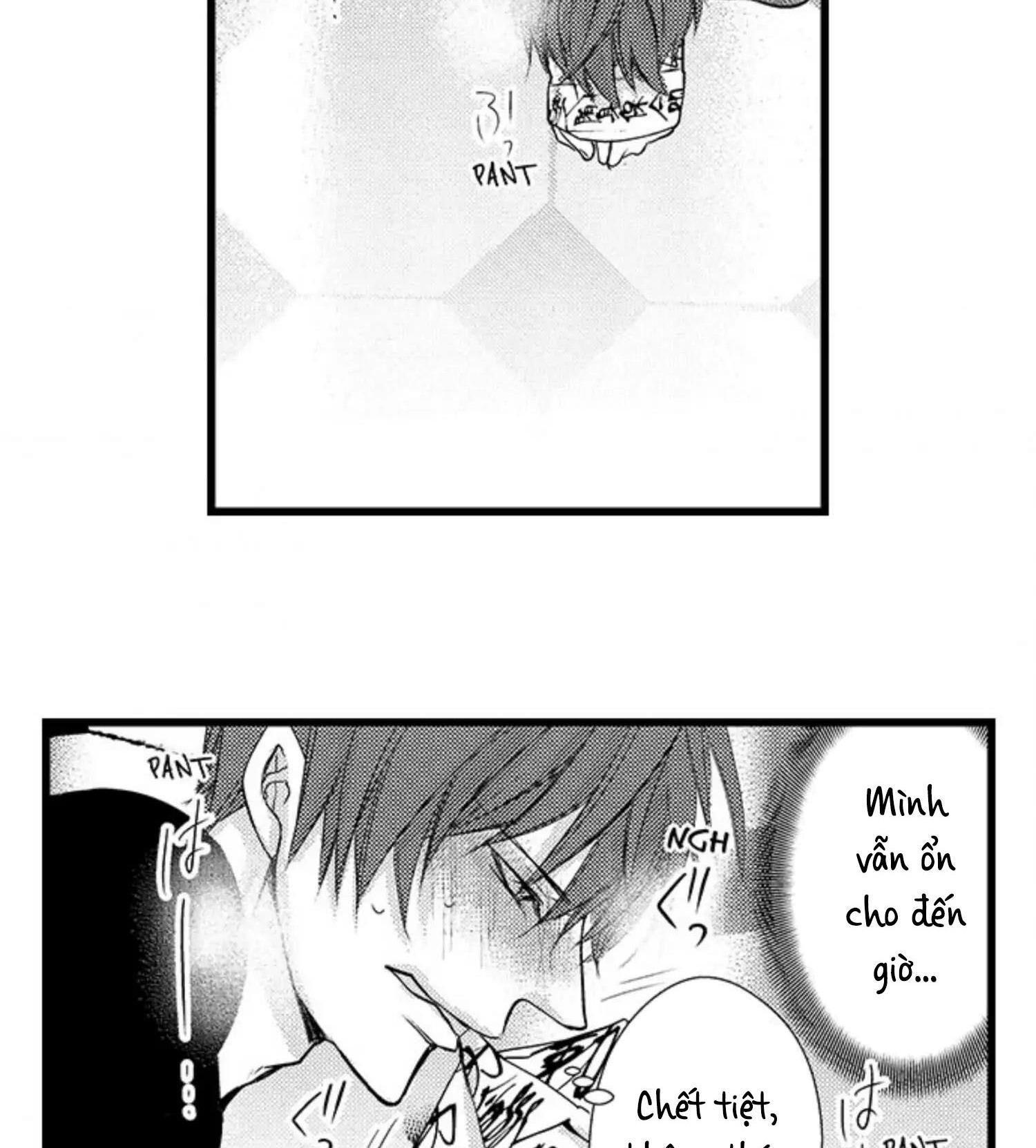 Đọc truyện Fan cuồng Boylove bị triệu hồi tới một thế giới lạ - Chapter 6