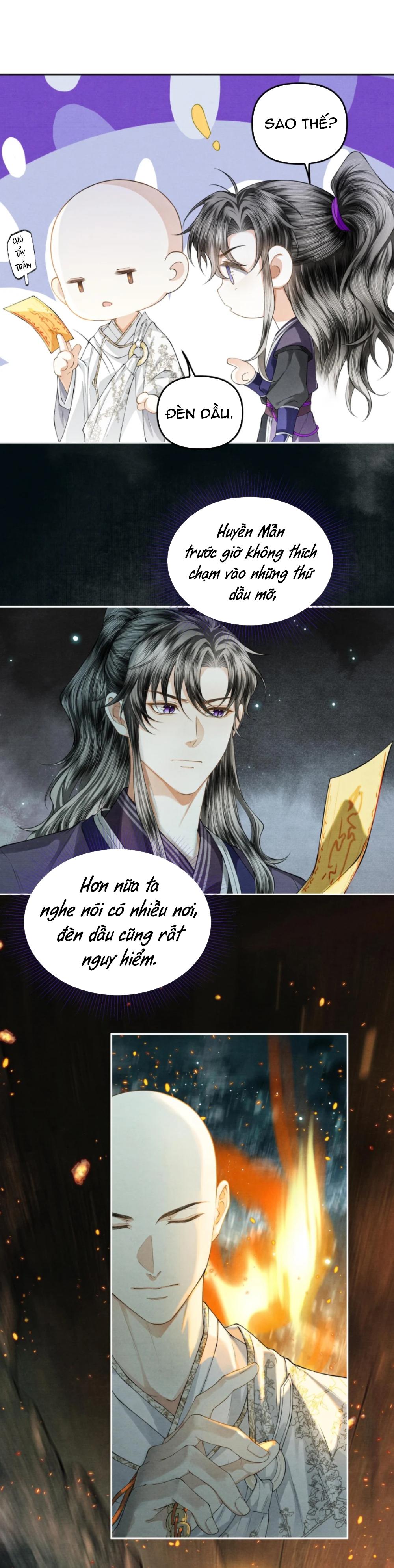 Đọc truyện Đồng Tiền Kham Thế - Chapter 122