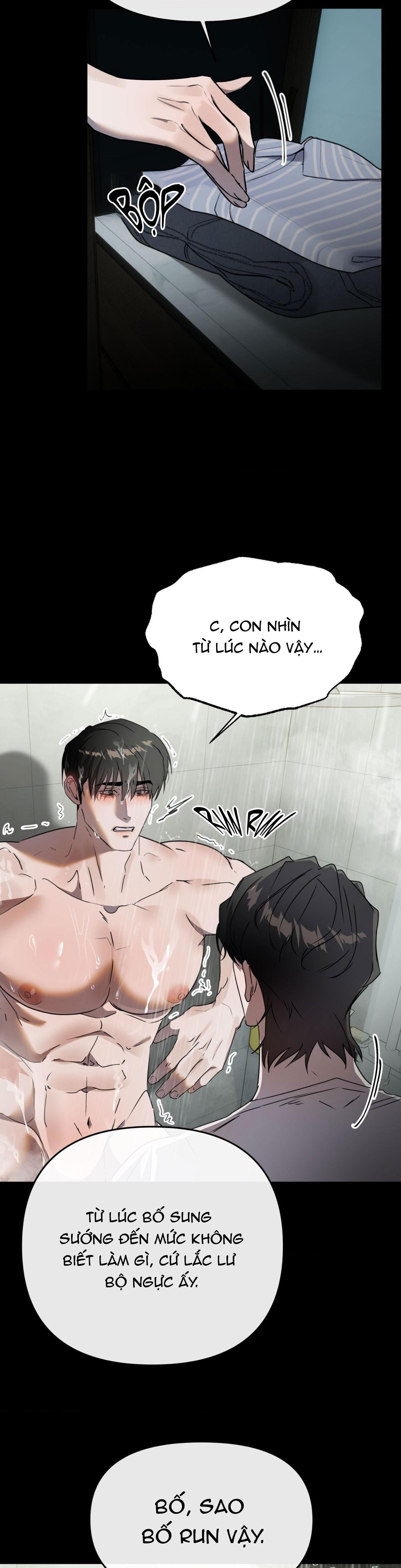 Đọc truyện (ABO) BỐ TÔI TRỞ THÀNH TÀI SẢN CÔNG CỘNG - Chapter 4