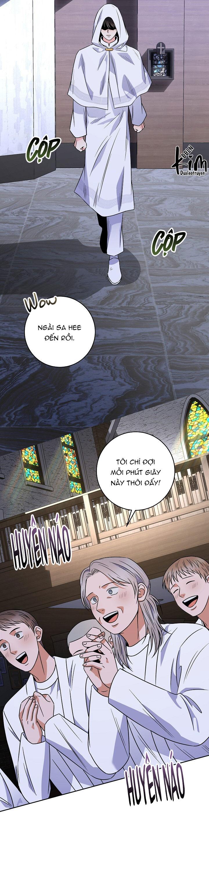 Đọc truyện CHÁN GHÉT - Chapter 52