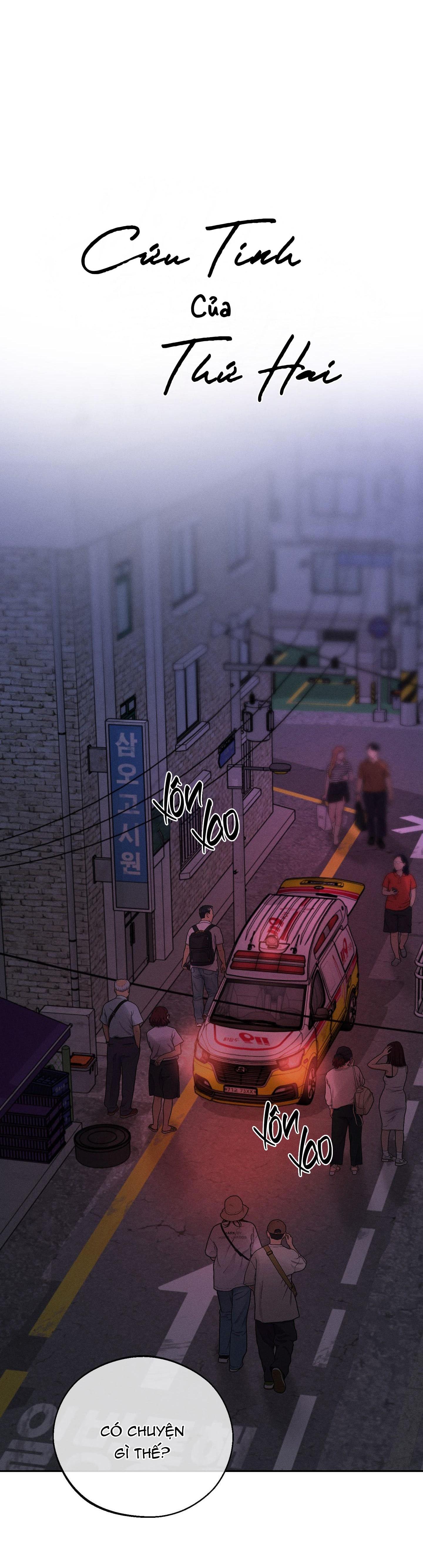 Đọc truyện (RÔ LAI) Cứu tinh của Thứ Hai - Chapter 55
