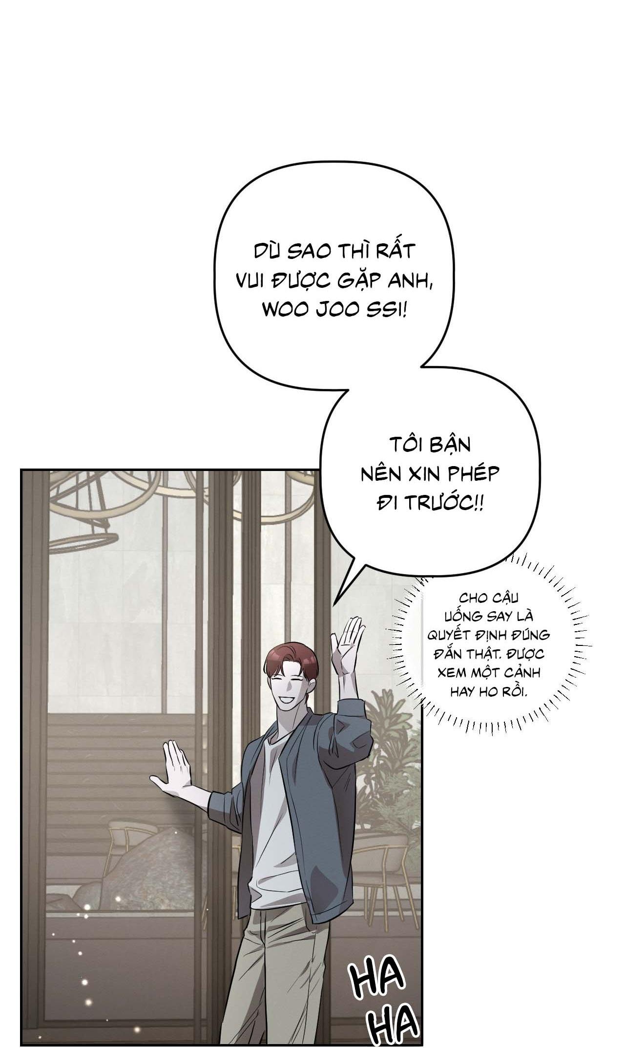 Đọc truyện NHIỆT ĐỘ TIẾP XÚC - Chapter 22