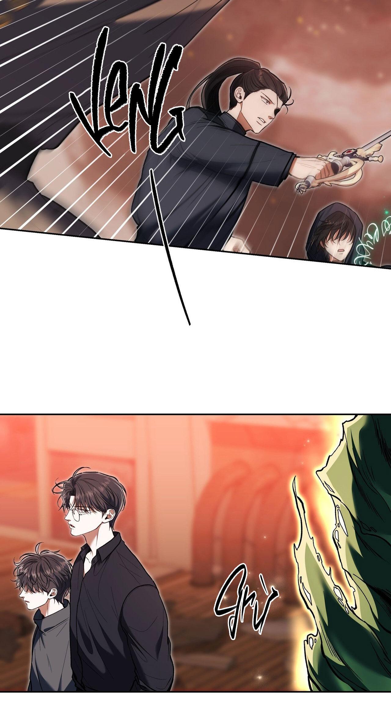 Đọc truyện CÁCH TỒN TẠI NHƯ MỘT NGƯỜI CHƠI - Chapter 63